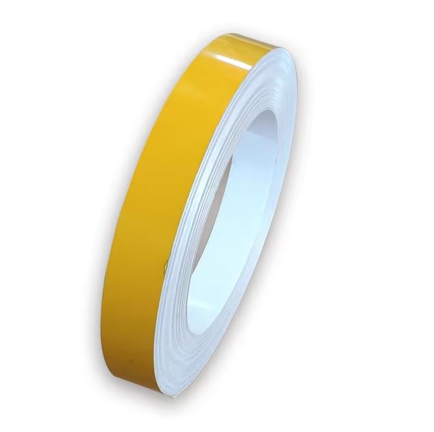 0.70mm Alüminyum Kutu Harf Şerit Kenar Bandı Sarı 1 0.70mm Alüminyum Kutu Harf Şerit Kenar Bandı Sarı 1