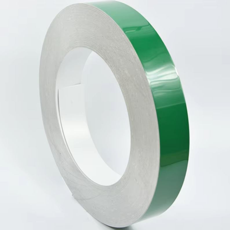 0.70mm Alüminyum Kutu Harf Şerit Kenar Bandı Yeşil 5 0.70mm Alüminyum Kutu Harf Şerit Kenar Bandı Yeşil 5