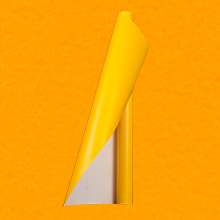 Unifol 3725 Sarı Mat 1,22x50 Mt. Unifol 3725 Sarı Mat 1,22x50 Mt.