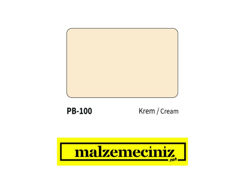 kompozit pb-100 krem - cream kompozit pb-100 krem - cream