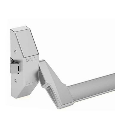 Tek Noktadan Kilitlemeli Panik Bar OMN-550D-PSL Tek Noktadan Kilitlemeli Panik Bar OMN-550D-PSL