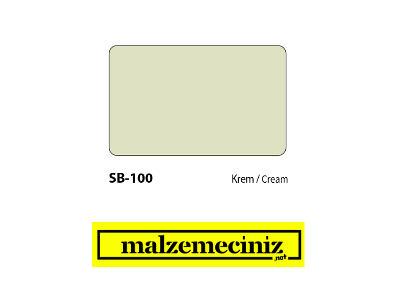 kompozit sb-100 krem - cream kompozit sb-100 krem - cream