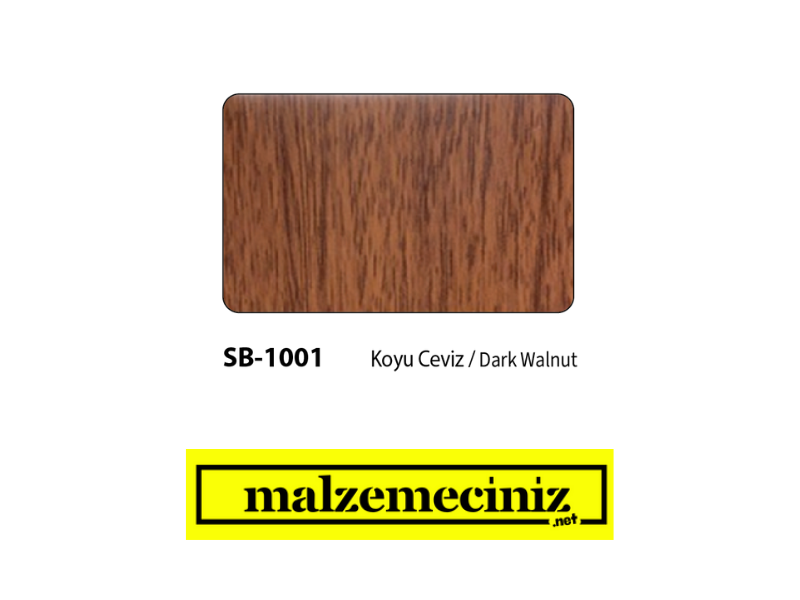 kompozit sb-1001 koyu ceviz - dark walnut kompozit sb-1001 koyu ceviz - dark walnut