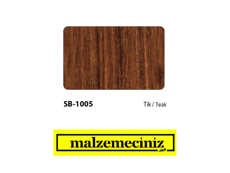 kompozit sb-1005 tik - teak kompozit sb-1005 tik - teak