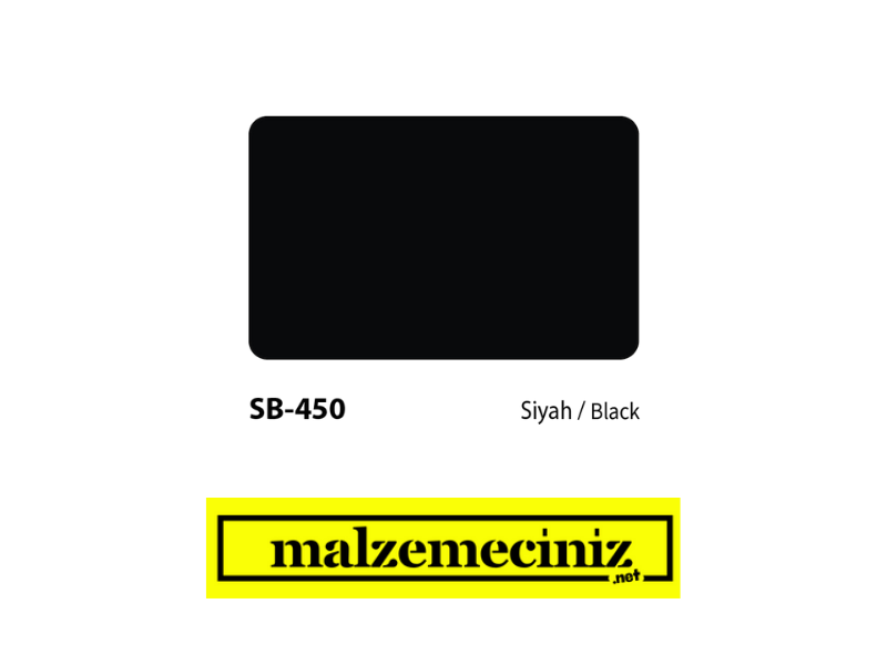 kompozit sb-450 siyah - black kompozit sb-450 siyah - black