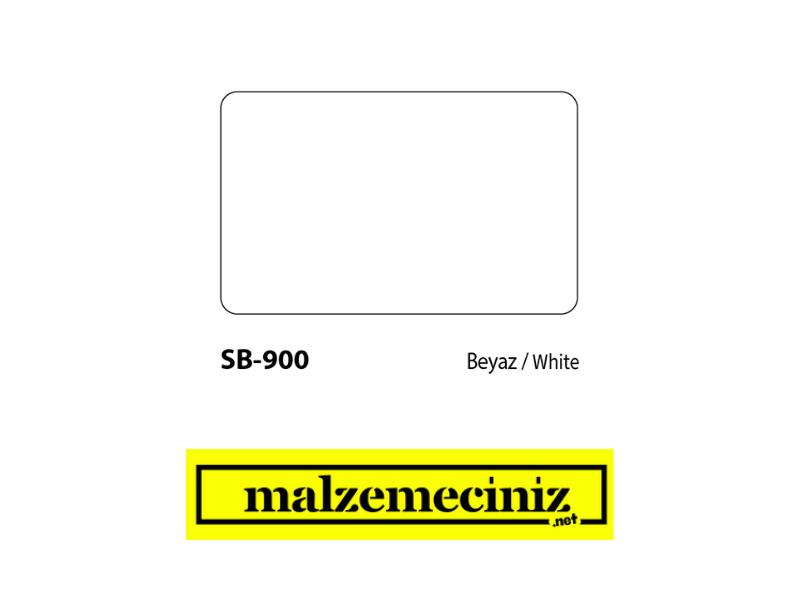 kompozit sb-901 beyaz white kompozit sb-901 beyaz white