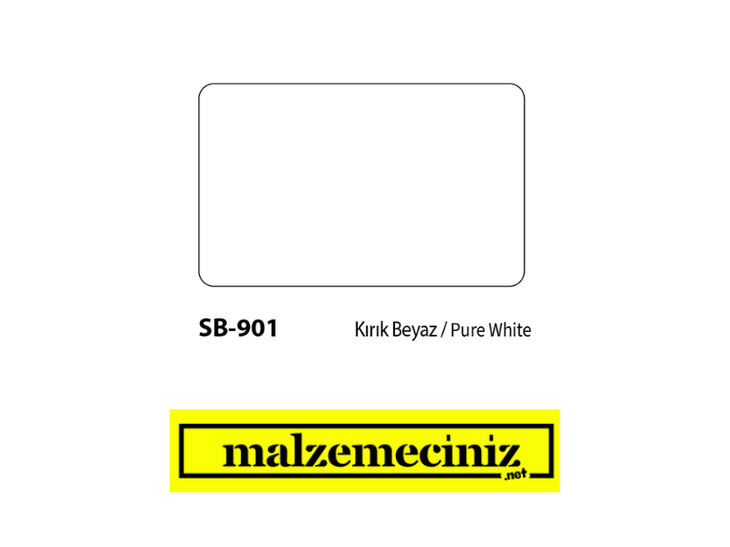 kompozit sb-901 kırık beyaz pure white kompozit sb-901 kırık beyaz pure white